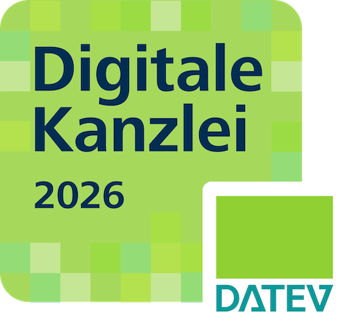 Digitale Kanzlei 2026 Logo